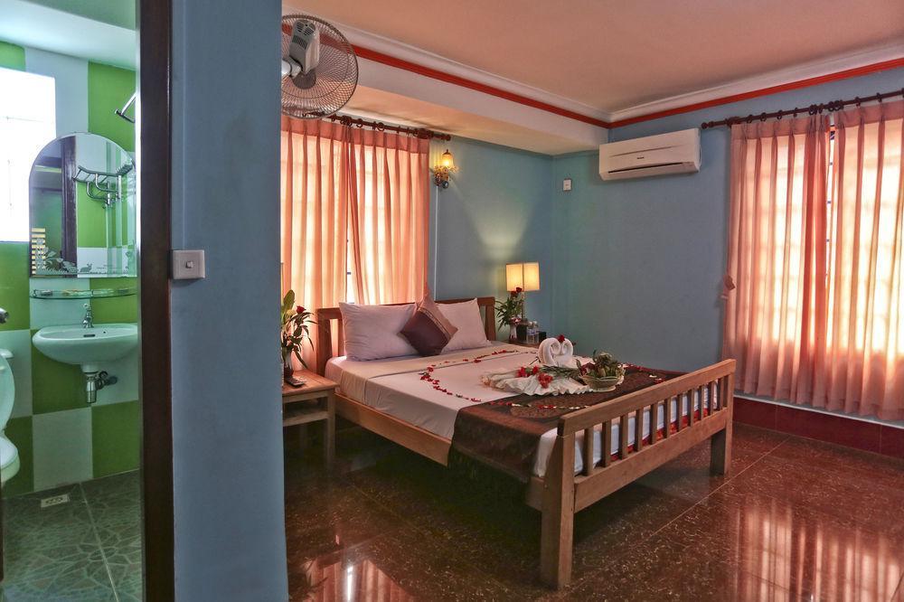 My Home Villa Сием Реап Екстериор снимка